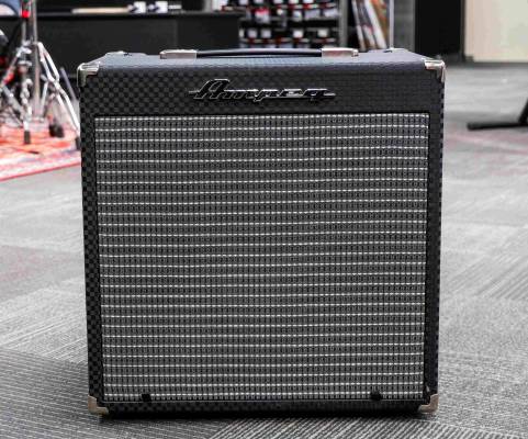Ampeg Rocket Bass RB-108 30 Watt 1x8 Combo Bass Amp | Long & McQuade
